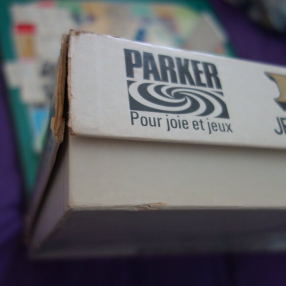 Vintage 1973 Parker Brothers Billionaire No. A-5 Board Game 2-4 Players Ages 10+ - Picture 15 of 16